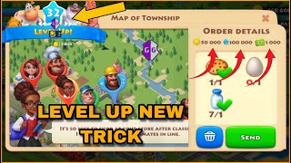 Township Fast Level Up || Unlimited Coin and T Cash With Game Guardian 🤑