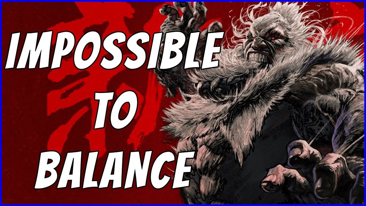 Почему Акума — лучший персонаж в каждой игре серии Street Fighter