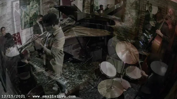 Sean Mason & Giveton Gelin - Live at Smalls Jazz C...