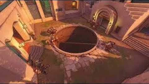 Overwatch: When 12 Hooks 1 Hole Gets Personal...