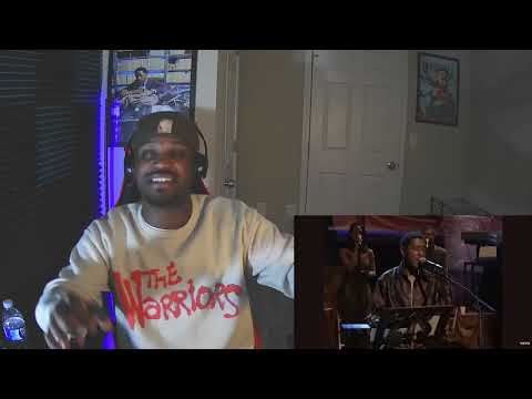 Babyface - Whip Appeal (Live) | Reaction