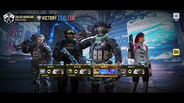 Tips Ngumpulin Data Defender CODM Togusa Survey.