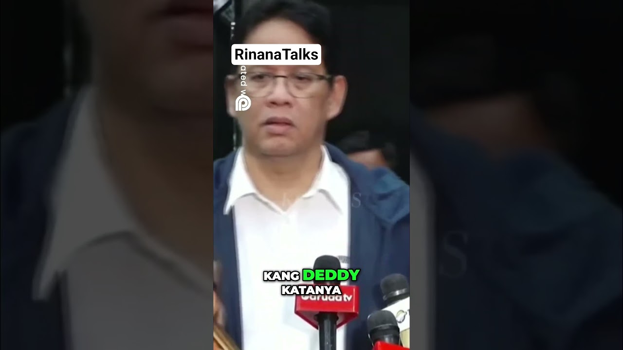 Deddy Mulyadi: Dana Mengendap & Tantangan yang Sebenarnya!