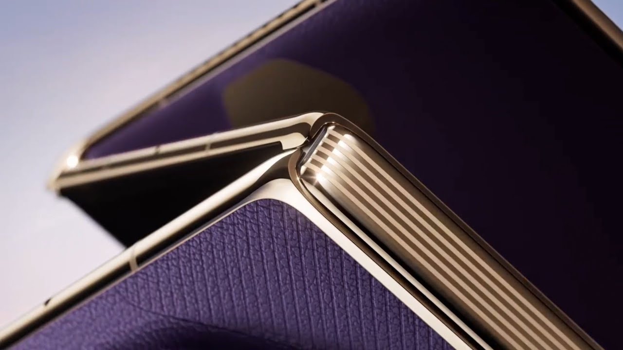 Huawei Mate XTs Ultimate Design Official Introduction (2nd Generation Triple Foldable)