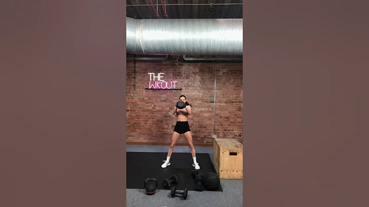 THEWKOUT - ChallengeHIIT - Day #1 - Full Body 15 Min Time Cap