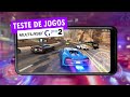 Multilaser G PRO 2  | TESTE DE JOGOS  - TecNoob