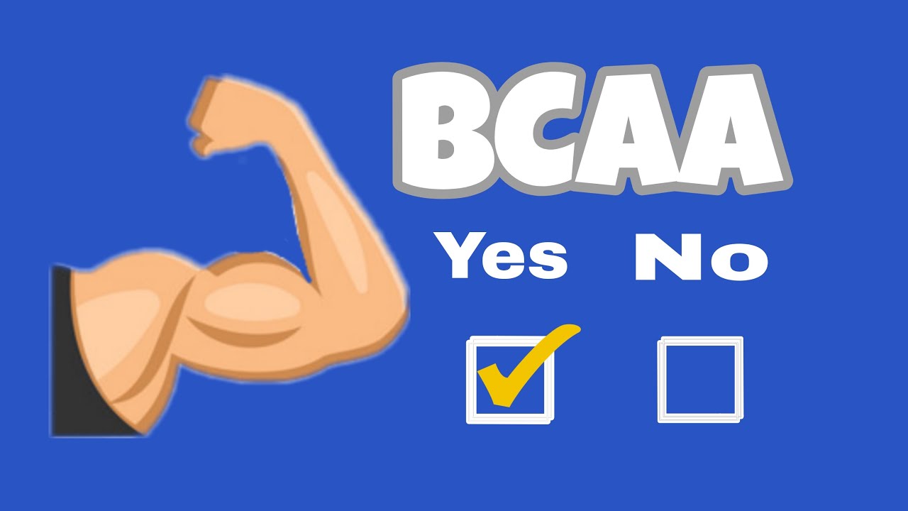 BCAA BENEFITS How Important Are They? YouTube