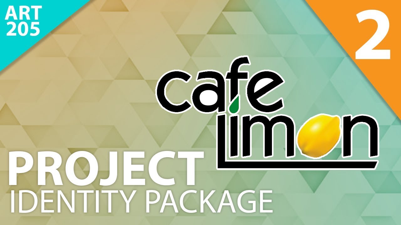 ART 205 - Project 3: Identity Package - Stage 2