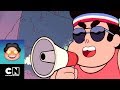 Forte de Verdade | Steven Universo | Cartoon Network
