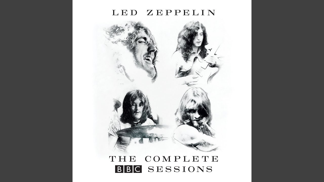 Whole Lotta Love (Medley) (1/4/71 Paris Theatre) (Remaster