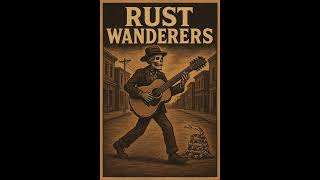 Rust Wanderers - Shadows at the gate (12-string Delta blues)