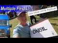 Vanlife vlog - Mountain biking overload at Sea Otter in Batemans Bay,Mogo MTB trails