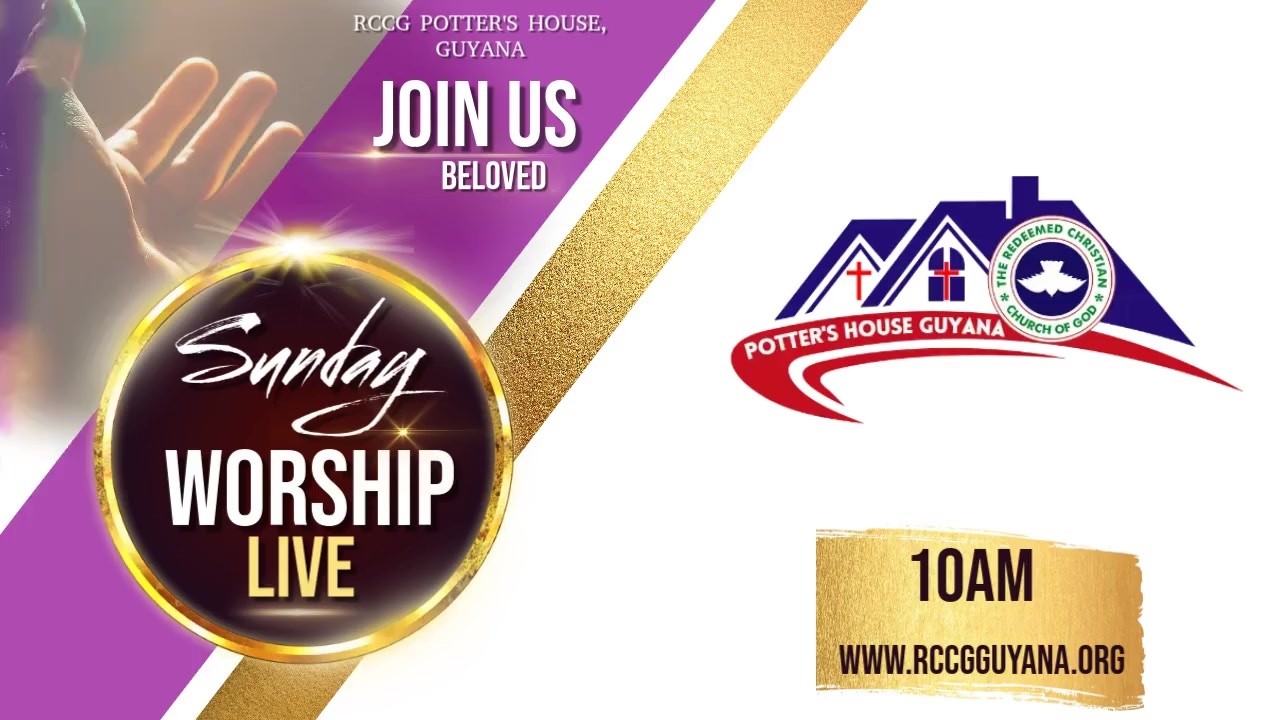 14th October | Hour of Revelation and Prayer | RCCG Potter's House ...