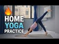 15 Min Full Body Yoga for Flexibility  Daily Home Stretch Routine