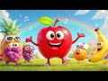 Funny fruits clips 💫📈🌷🍓🍌🍎🥭#full video #new trend