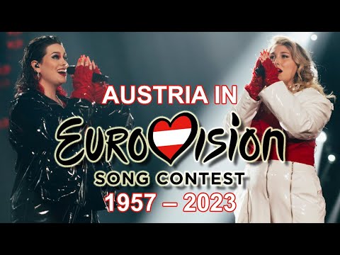 Austria ?? in Eurovision Song Contest (1957-2023)