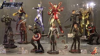Hot Toys-Avengers: Endgame 1/6th Collectible Figures (2019)