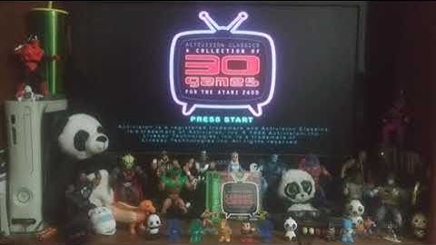 Game of the Day 06/19/2022: Activision Classics Games (PlayStation)