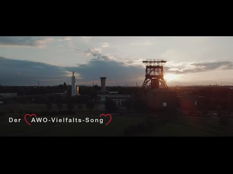 Der AWO-Vielfalts-Song