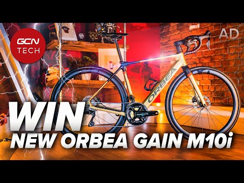 Video: Recenzia elektrobicykla Orbea Gain M10i