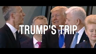 Trump’s week away… oh boy - The Feed