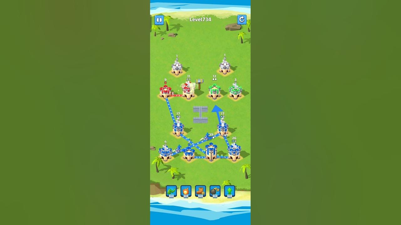 conquer-the-tower-level-of-734-youtube