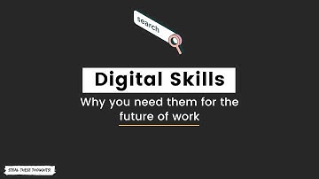 Why You Need Digital Skills For Lifelong Employability | And How To Build Them