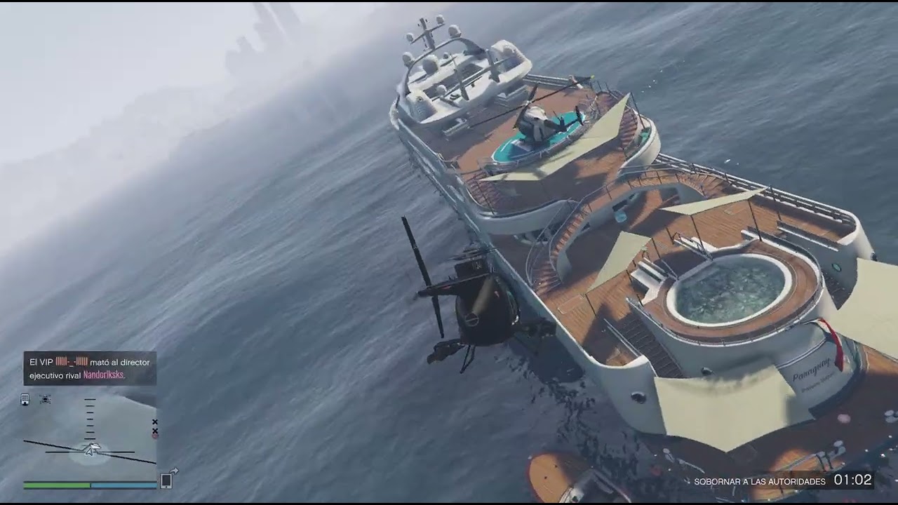 Grand Theft Auto V_20260729020751 - YouTube