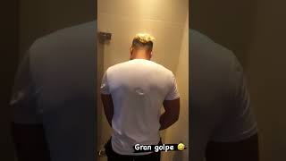 Me golpeé durísimo 😅🤣