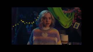 Wednesday & Enid Fight Scene | Wednesday | Netflix