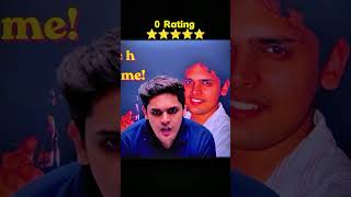 O Rating De Diya 😱🤯 #prashantkirad #class10 #studentlife #funnyshorts #funnyshorts