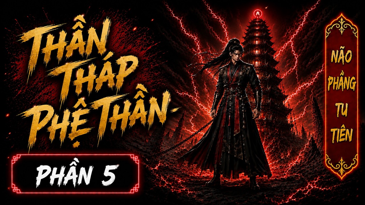 Thần Tháp Phệ Thần