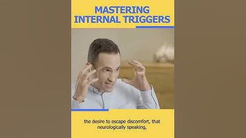 Time Management = Pain Management | Nir Eyal