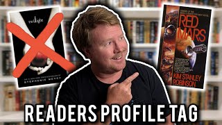 The Readers Profile: Tag Response Guide
