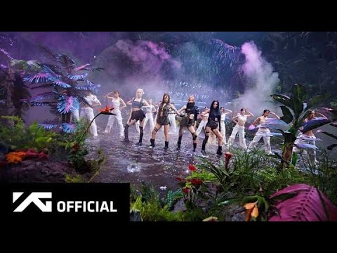 Armani White X BLACKPINK - BILLIE EILISH (FMV)