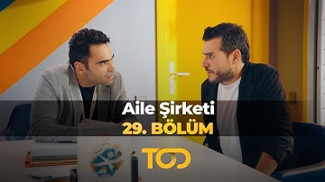 Aile Şirketi 29. Bölüm