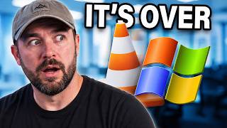 Microsoft JUST BROKE VLC — Windows Users Are FURIOUS! screenshot 3