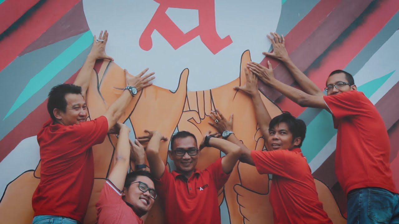 Event Internal activation Sampoerna palangkaraya, pangkalanbun, sampit | Yesternight.id