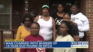 Wilson County Sheriff's Office confirms arrest in homicide of 14-year-old boy found in ditch