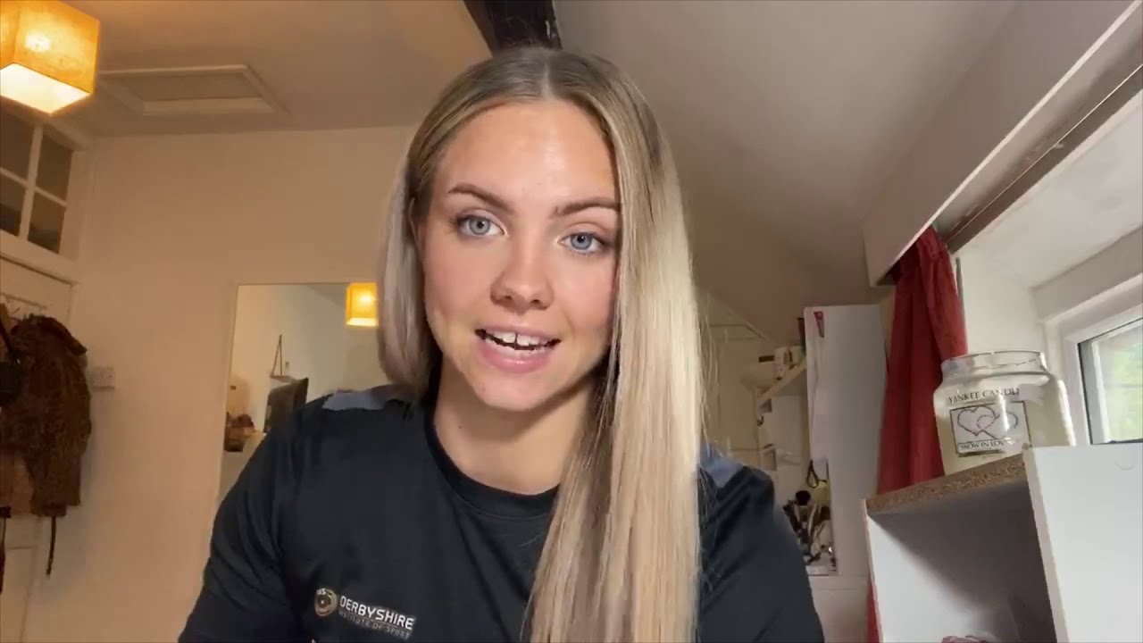 Athlete Conversations with Hannah Barnden (Full Version)