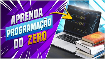 Como Aprender Programação do zero? (Programação por Onde Começar |  Aprender Programação Sozinho)