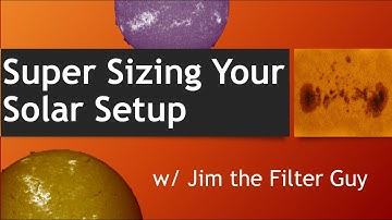 Super Sizing Your Solar Setup
