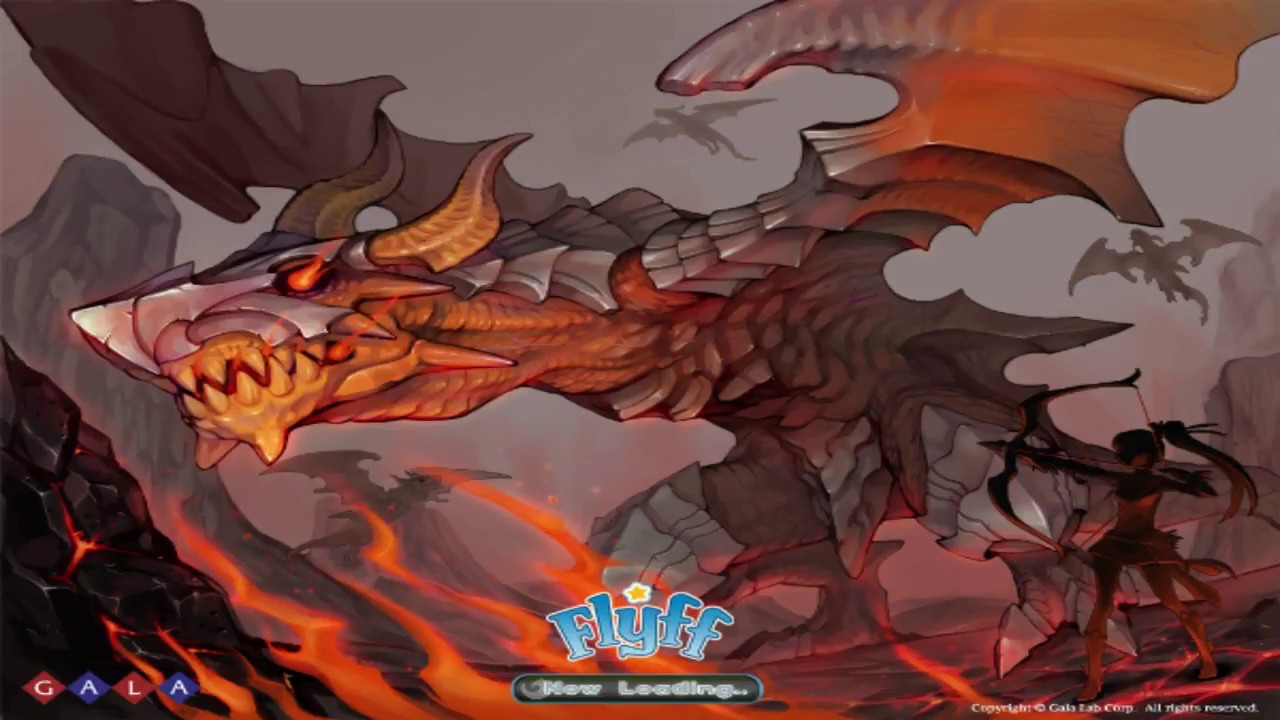 170829 FlyFF Iblis v15 - TheMoves Red Meteo Hunt