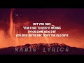 ​​Arizona Zervas - Swerve (Lyrics) | Nabis Lyrics Mp3 Song