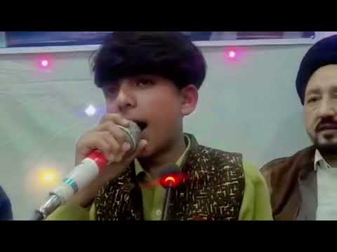 Ajmal Ghazi | Balti Qasida | Gilgit Baltistan | Wiladat ba Saadat Imam Raza (a.s)
