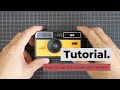 How to use the kodak i60 camera