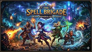 The Spell Brigade