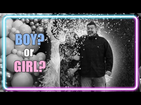 IS BABY A BOY OR GIRL?! Kendall Rae & Josh's Gender Reveal!