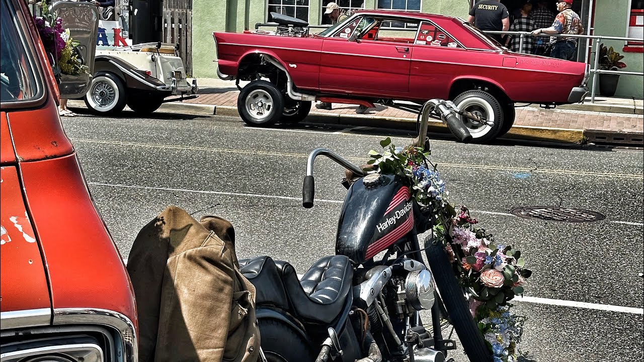 Asbury Park Circuit Customs by the Sea YouTube