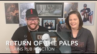 Villain Pub - Return of the Palps Reaction